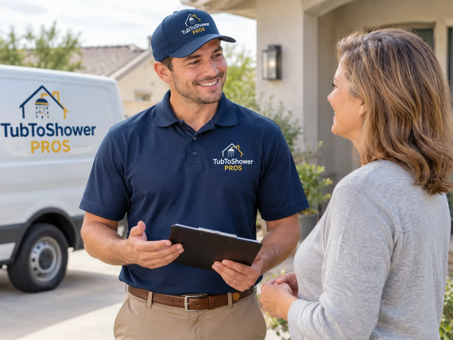Tub Shower Conversion Valdosta, GA FAQs